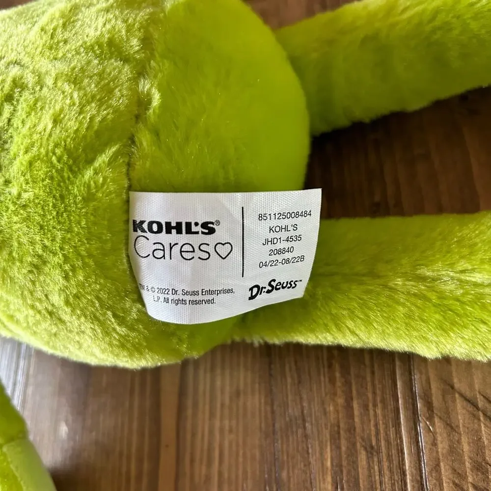 Kohls Cares How the Grinch Stole Christmas 18